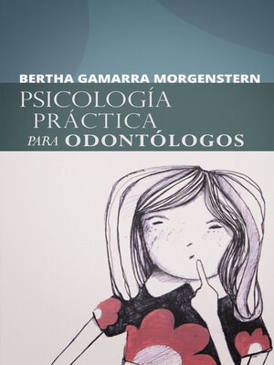 cover image of Psicología práctica para odontólogos: Una visión psicoanalítica